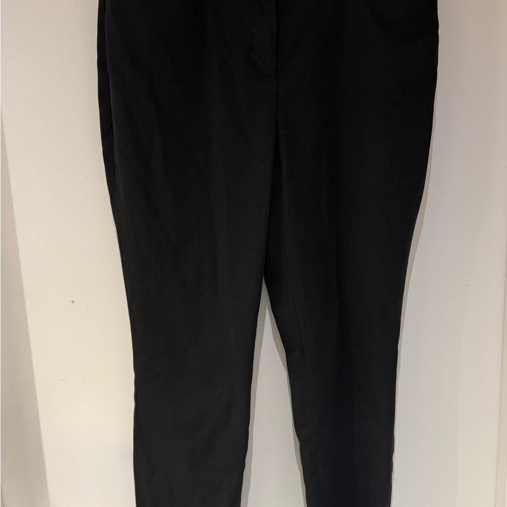 Halogen straight leg dress pant, size 8